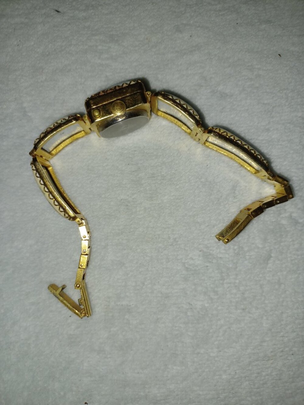 Antique Enamel Watch - Picture 7 of 9